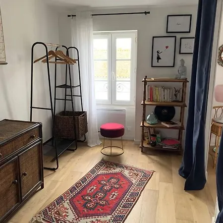 T2 Tres Cosy Au Calme En Hyper Centre. Rochefort