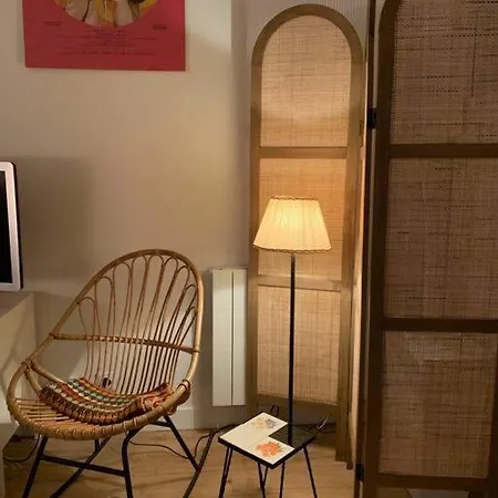 T2 Tres Cosy Au Calme En Hyper Centre. * Rochefort