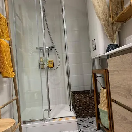 T2 Tres Cosy Au Calme En Hyper Centre. * Rochefort