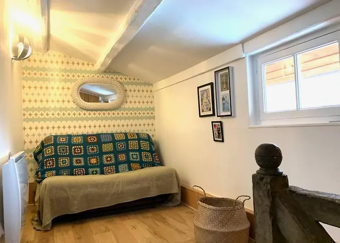 T2 Tres Cosy Au Calme En Hyper Centre. Apartment