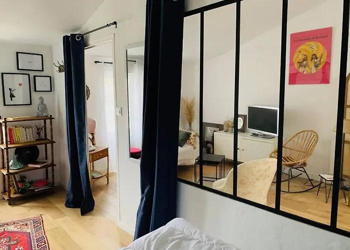 T2 Tres Cosy Au Calme En Hyper Centre. Apartment